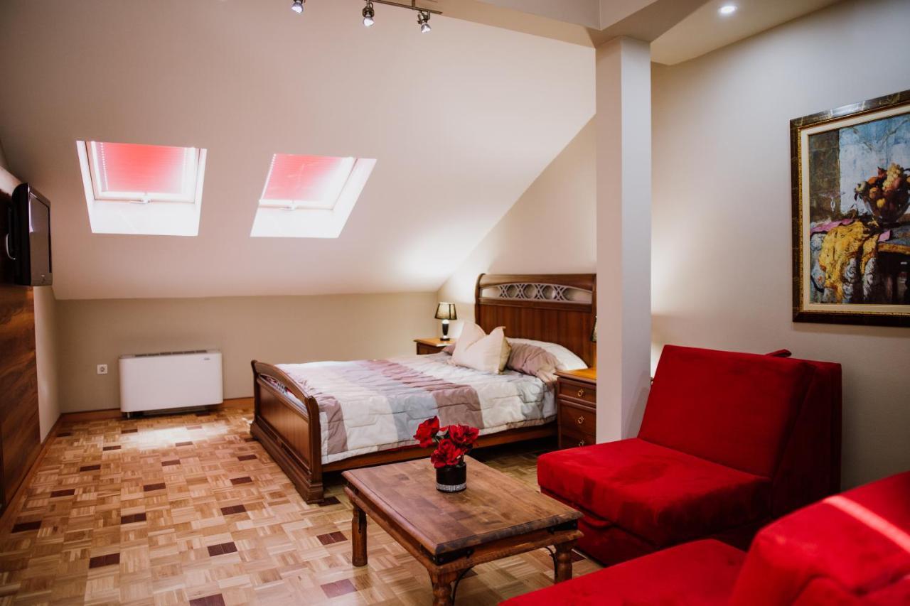 Bela Kuka Hotel 비톨라 외부 사진