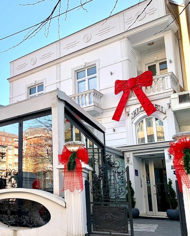 Bela Kuka Hotel 비톨라 외부 사진