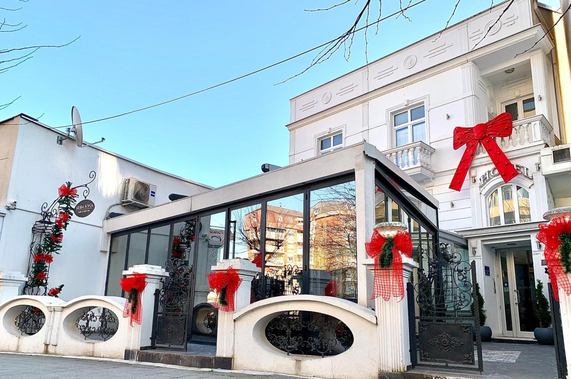 Bela Kuka Hotel 비톨라 외부 사진